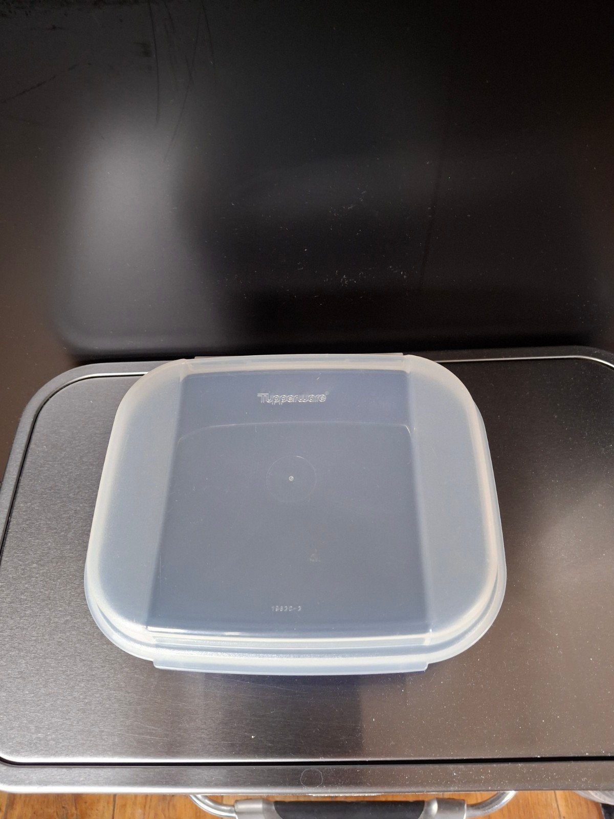 Tupperware varia doos, Ophalen of Verzenden, Zo goed als nieuw, Blauw, Overige typen