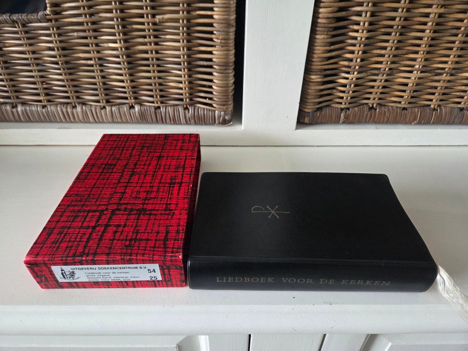 liedboek voor kerken, Ophalen of Verzenden, Gelezen