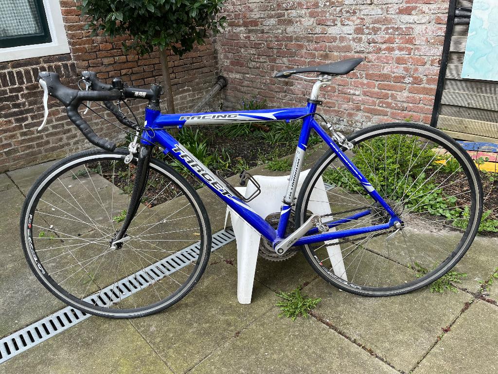 Racefiets, moet weg !, Gebruikt, 26 inch, Heren, Aluminium
