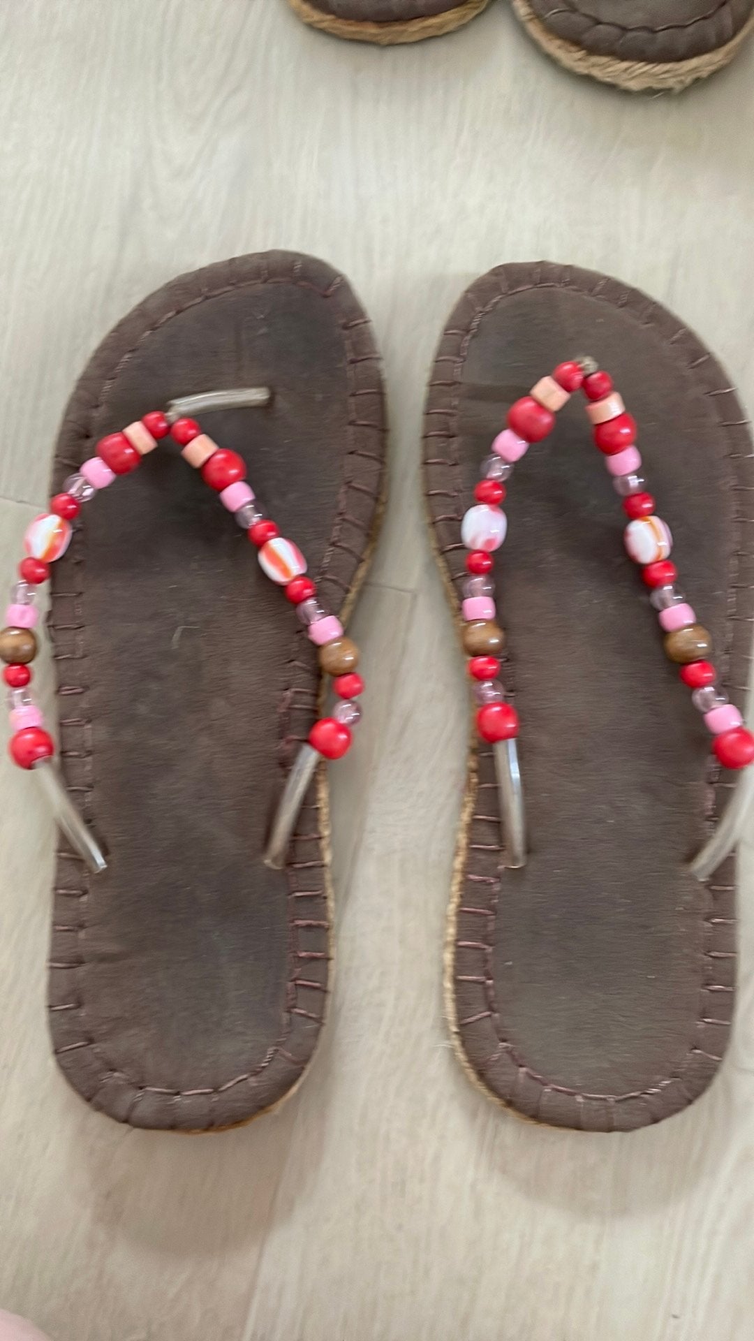 Leuke slippers mt 38, Ophalen of Verzenden, Gedragen, Slippers
