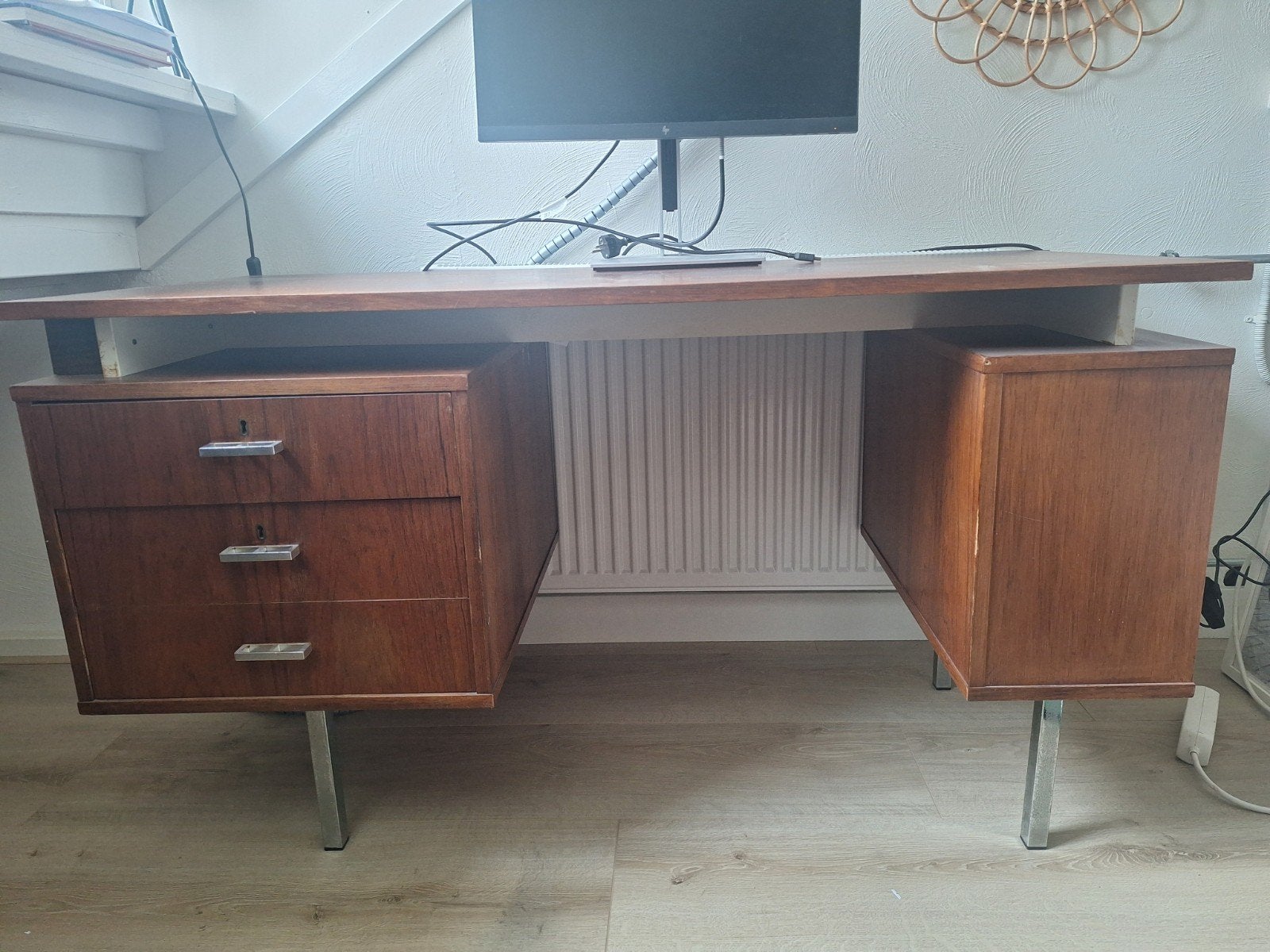 Bureau Vintage (jaren 60), Ophalen, Overige typen, Gebruikt, Scandinavisch