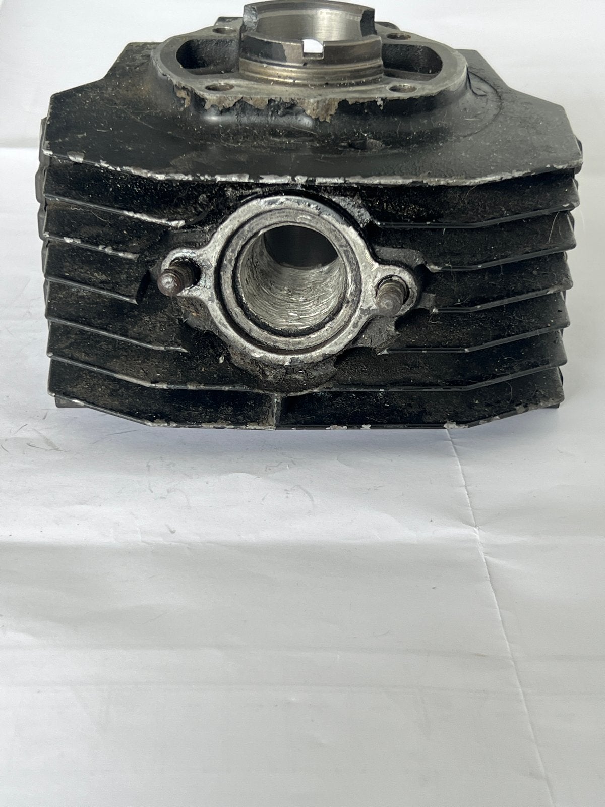 Honda MB MT MTX 80 cilinder, gehoond 45.75mm, getunede poort, Fietsen en Brommers, Brommeronderdelen | Oldtimers, Ophalen of Verzenden