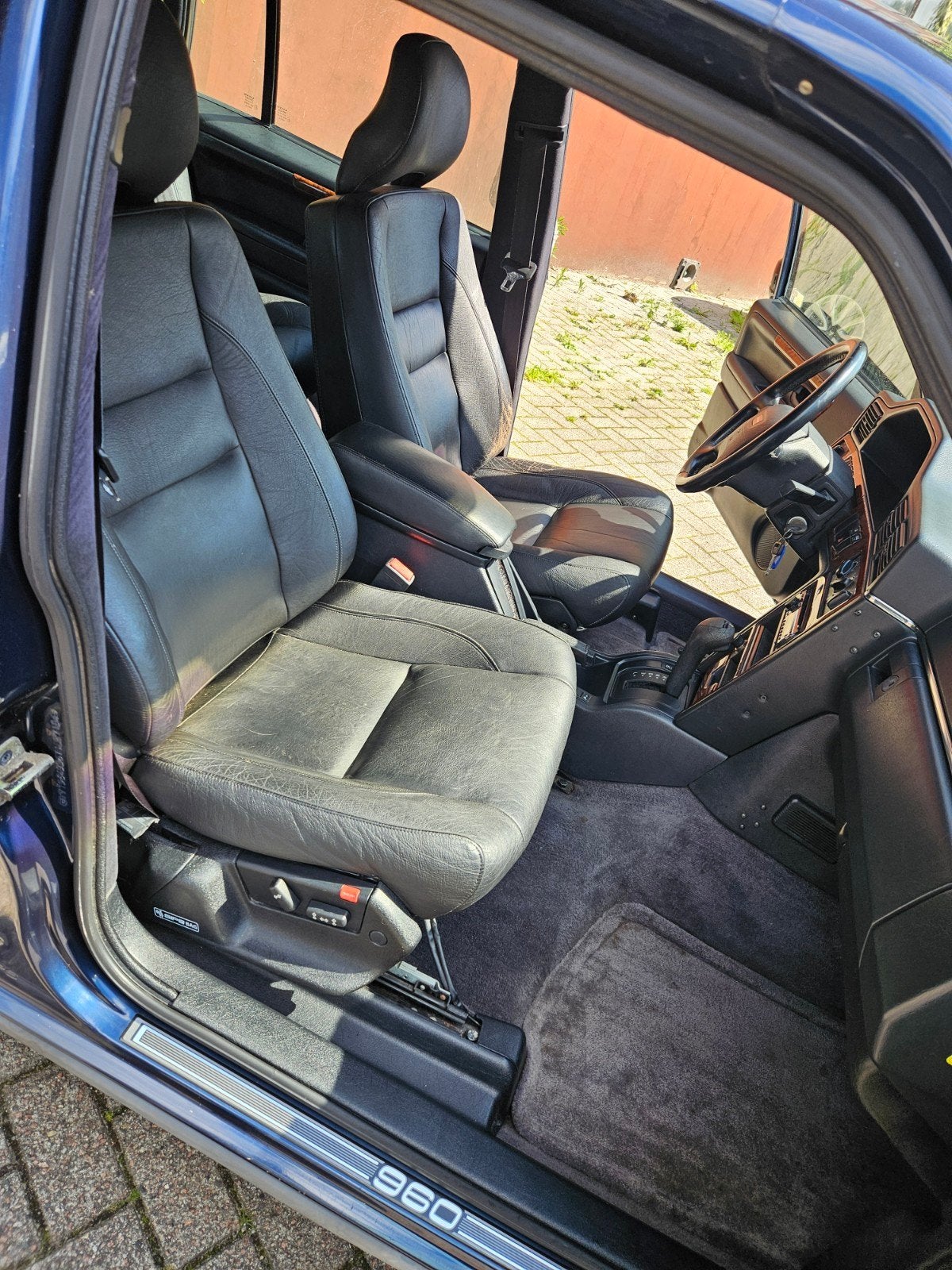 Volvo 960 2.5 I 24V AUT 1995 Blauw, foto 10
