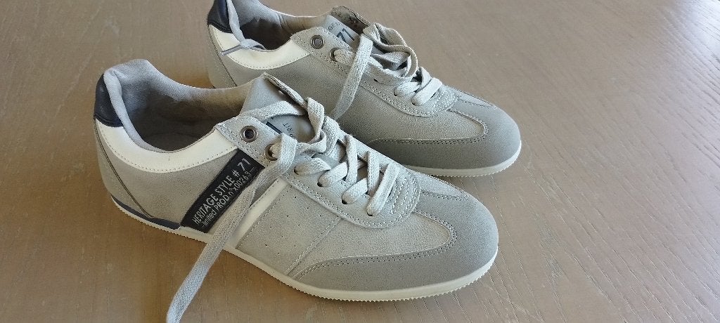 Schoenen, Kleding | Heren, Overige kleuren, Nieuw, Ophalen of Verzenden, Sneakers of Gympen