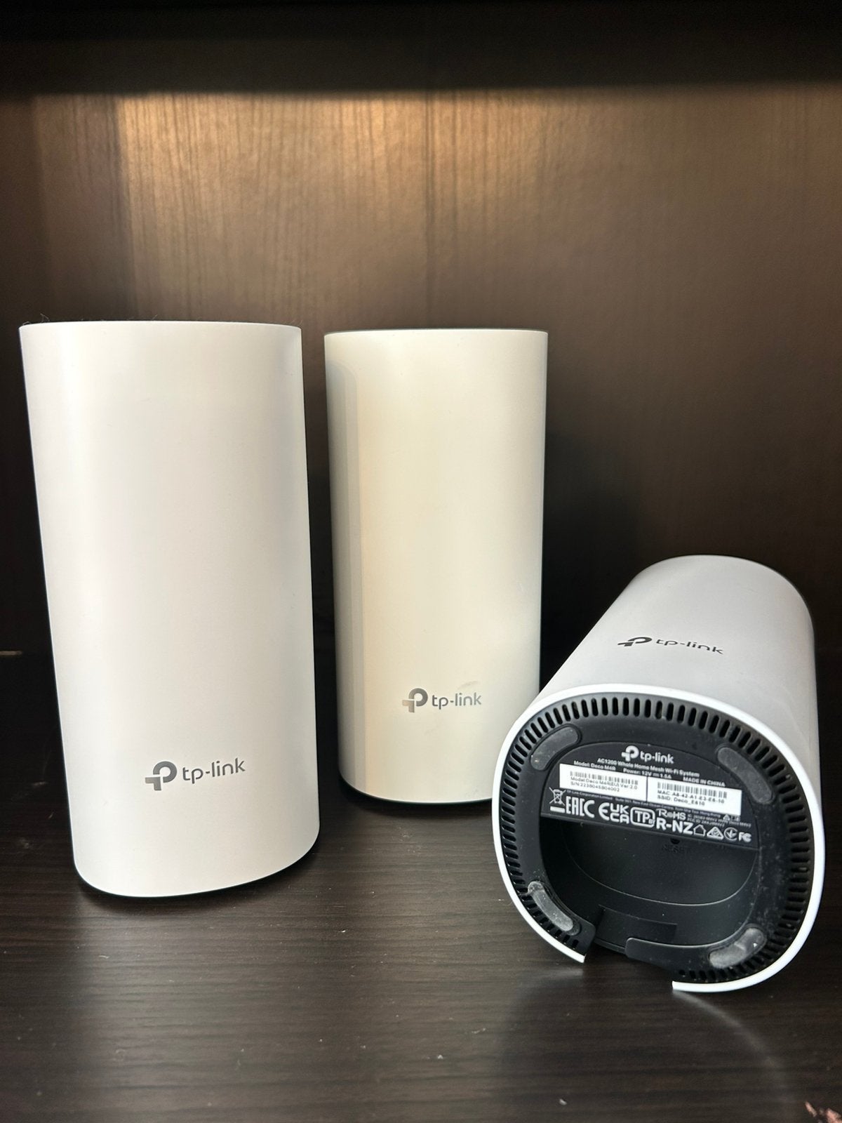 TP/Link deco Wifi versterkers 3 stuks., Verzenden, Nieuw