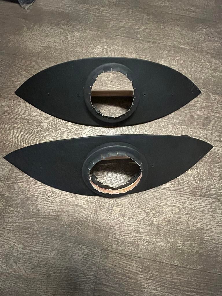Speaker paneel truck, Verzenden, Nieuw, Overige merken, Interieur en Bekleding