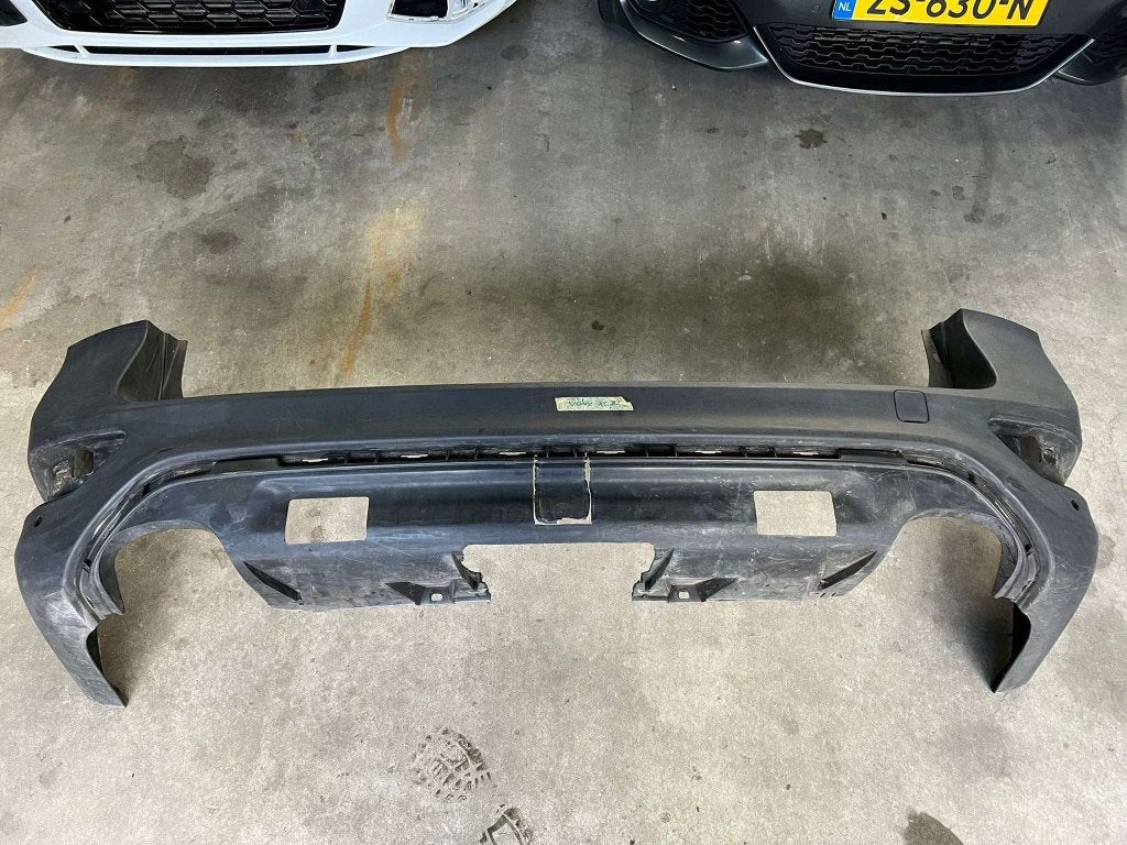 achterbumper xc70 pdc 30678710 diffuser 30698474 af 2007 2x, Gebruikt, Volvo, Bumper, Info@volvo.com