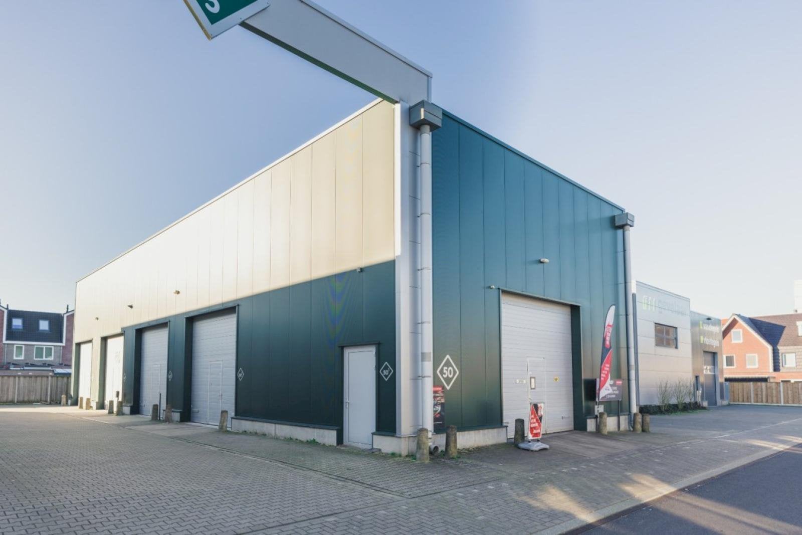 Bedrijfshal te huur in Enschede, Zakelijke goederen, Bedrijfsruimte