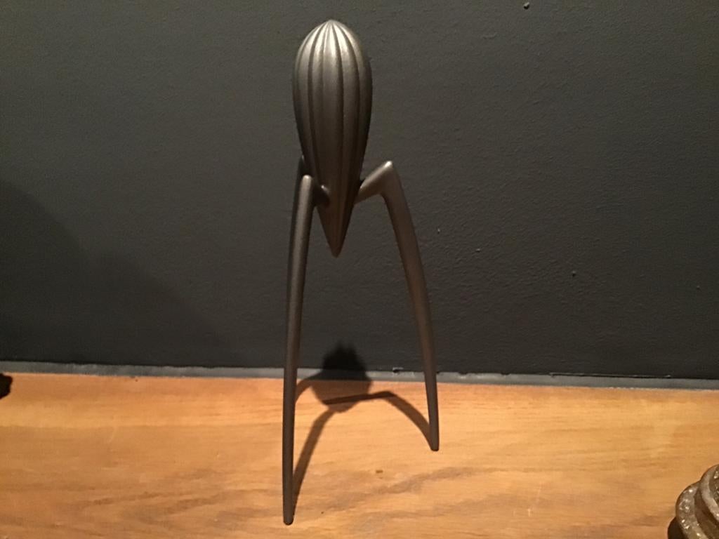“ALESSI”JUICY SALIF ANTRACIET 1990-1995 PHILIIPE STARCK, Ophalen of Verzenden, Zo goed als nieuw
