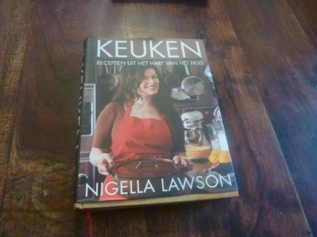 Nigella Lawson Keuken, Ophalen of Verzenden, Zo goed als nieuw, Europa