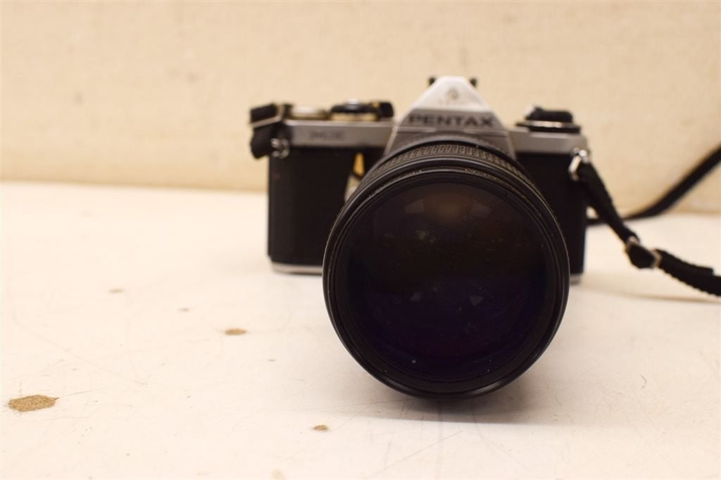 Pentax camera 46810, Ophalen of Verzenden, Gebruikt, Spiegelreflex, Canon