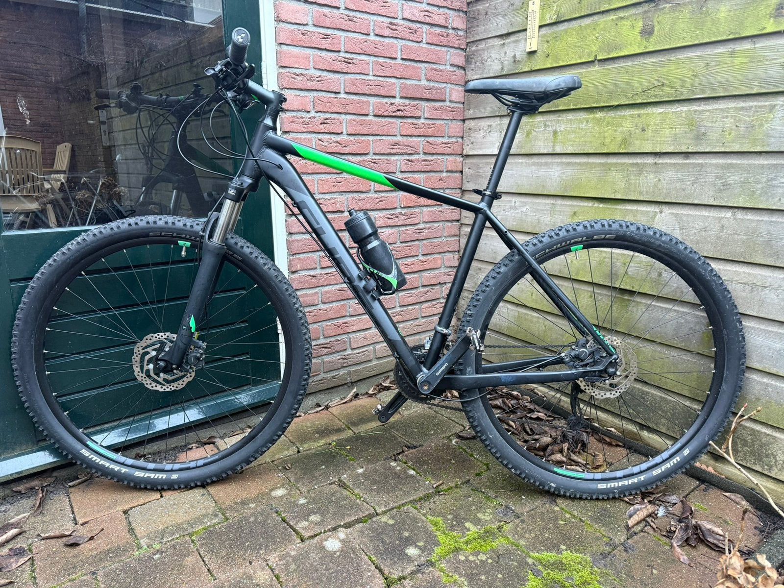 Cube AIM SL 29" mountainbike in nette staat, Gebruikt, Heren, Schijfrem, 53 tot 57 cm