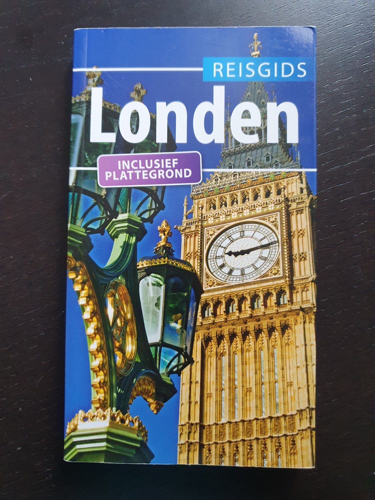 Londen, Overige merken, Europa, Ophalen of Verzenden, Zo goed als nieuw