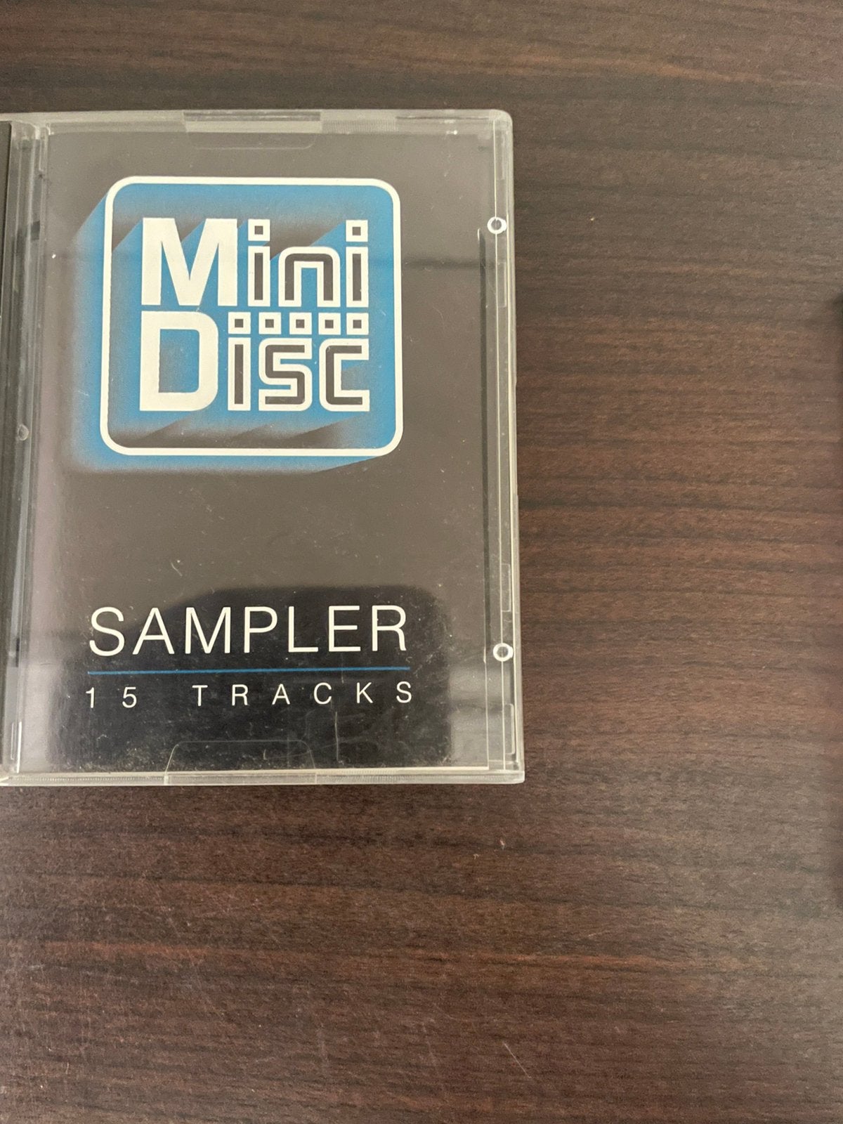 Minidisc nieuw en bespeeld, Ophalen of Verzenden