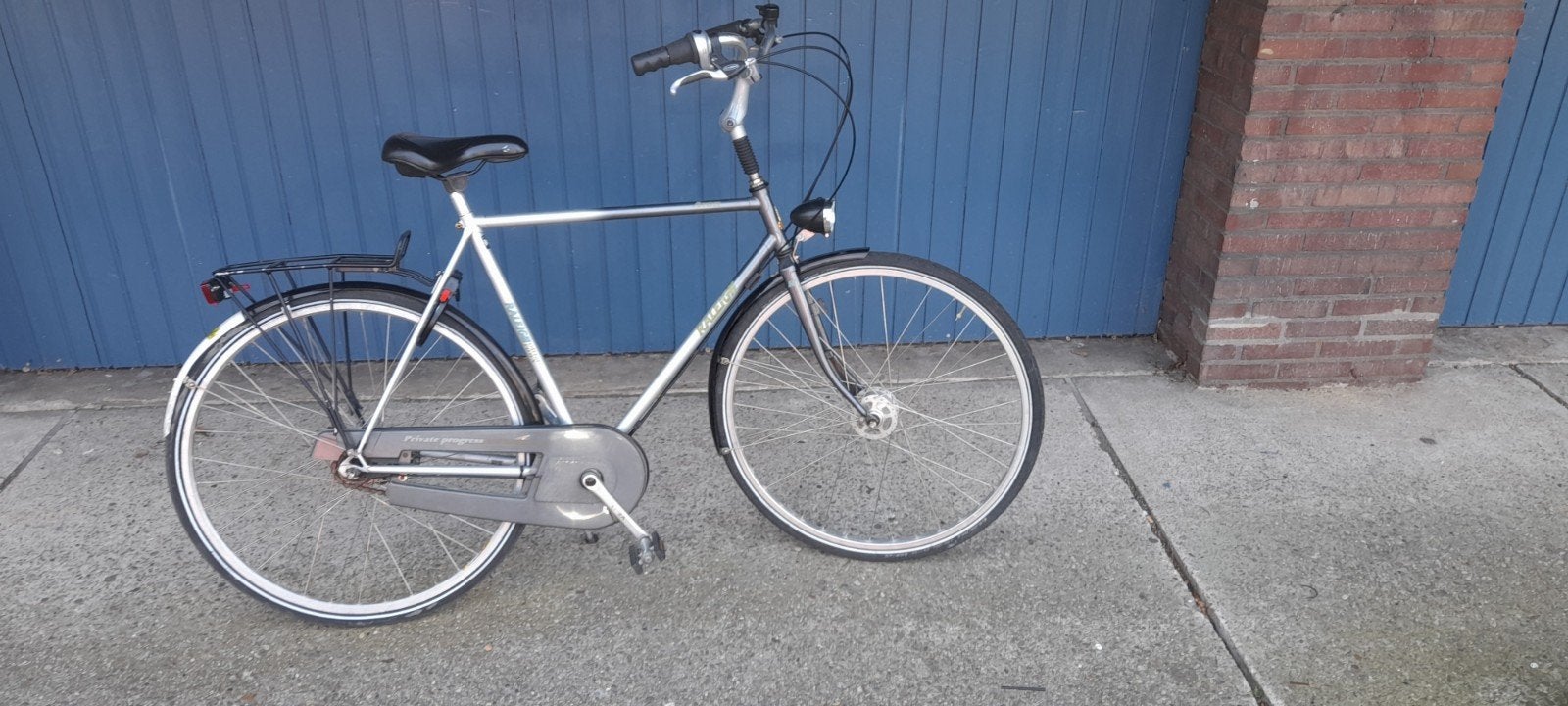 Raleigh Avon, Gebruikt, Versnellingen, 57 tot 61 cm, Trommelrem