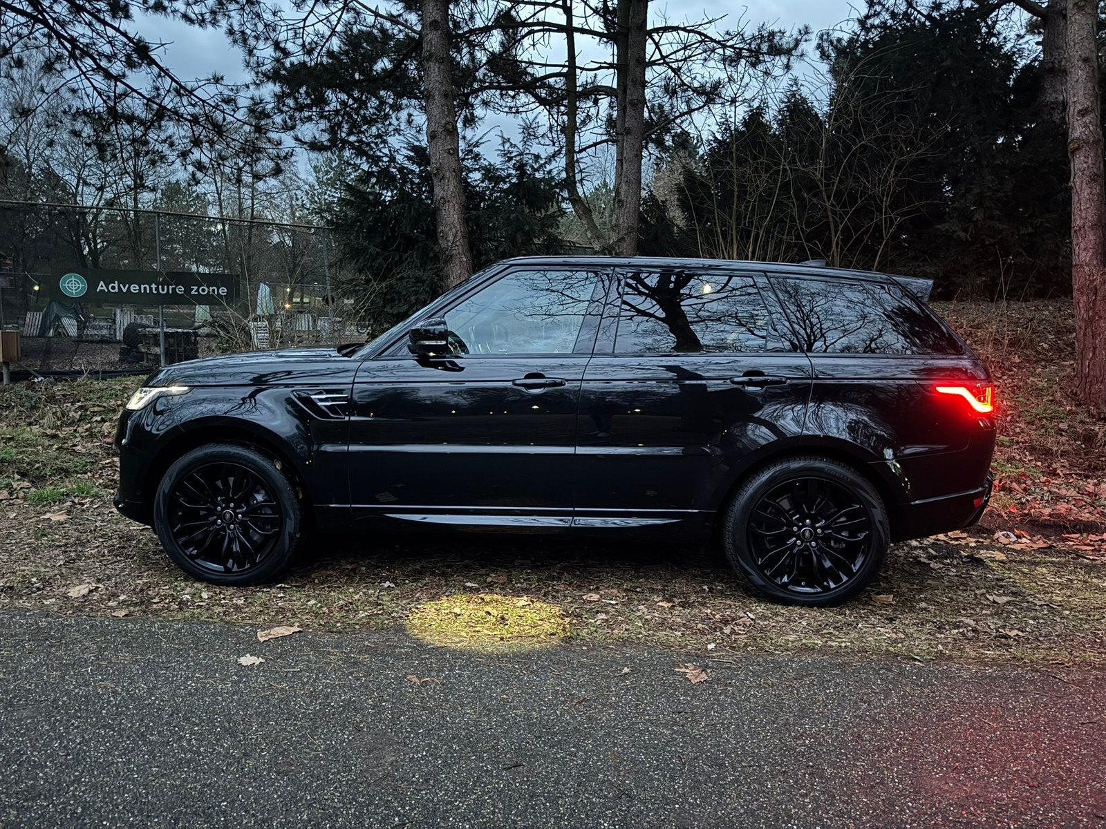 Originele Land / Range Rover 21 inch velgen, Auto-onderdelen, Ophalen, Gebruikt, 275 mm, Banden en Velgen