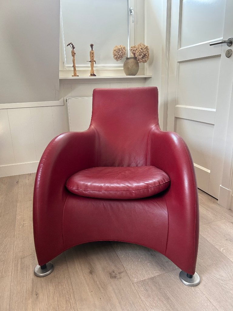 Montis Loge Fauteuil, Ophalen, Gebruikt, 100 tot 125 cm, 50 tot 75 cm