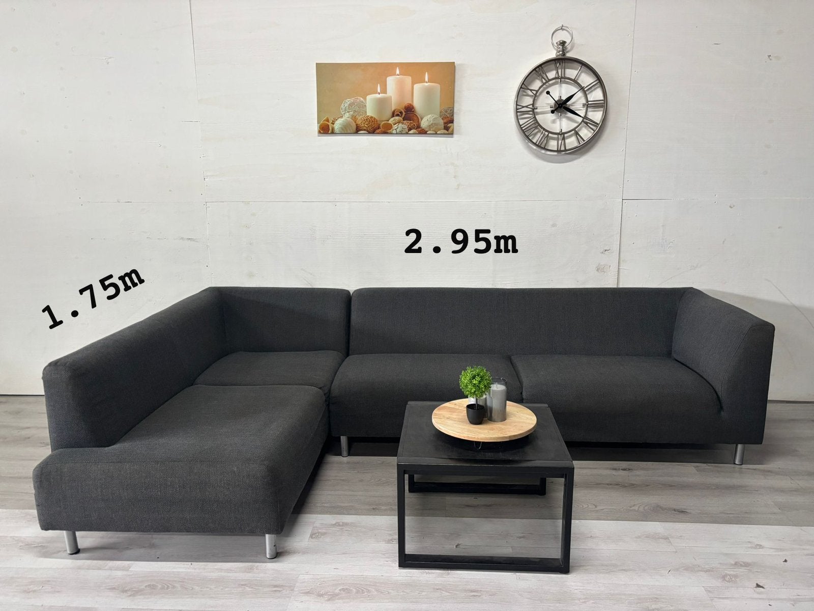 Hoekbank & U-banken te koop - Direct leverbaar VANAF 150, Huis en Inrichting, 250 tot 300 cm, Hoekbank, Zo goed als nieuw, 150 cm of meer