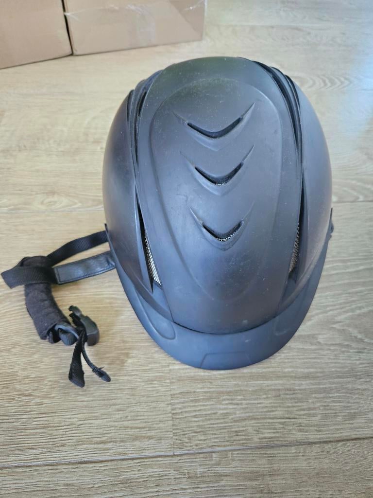 Paardrij cap harry horse, Ophalen of Verzenden, Zo goed als nieuw