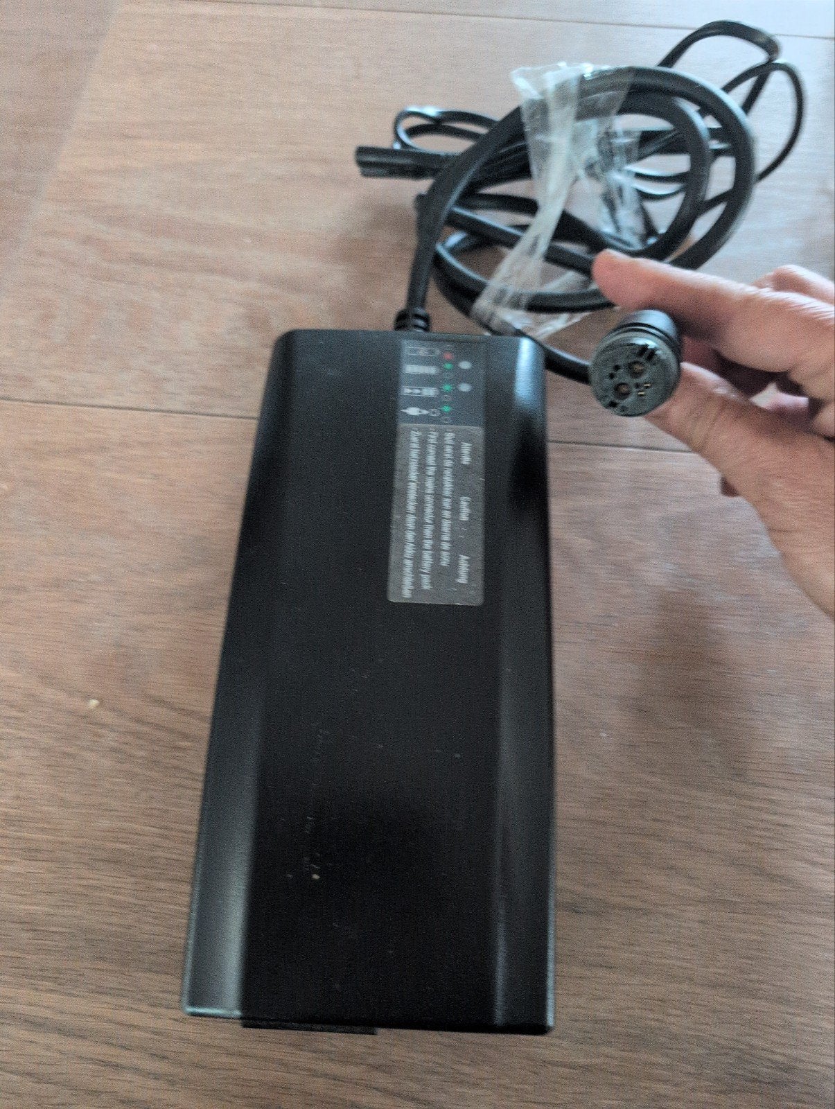 Derby Cycle Werke 36V Li-ion Batterijlader BSC42004000, Ophalen of Verzenden