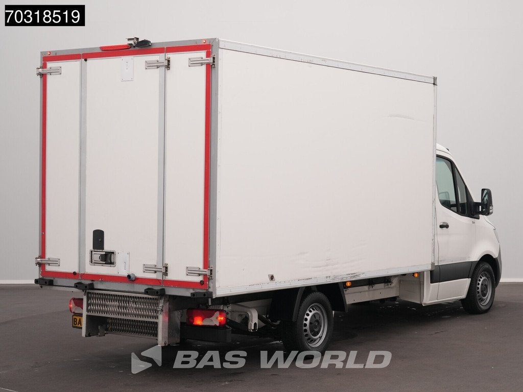 Mercedes Sprinter 314 CDI Automaat Koelwagen Thermo King V-2, Automaat, Stof, Gebruikt, Euro 6