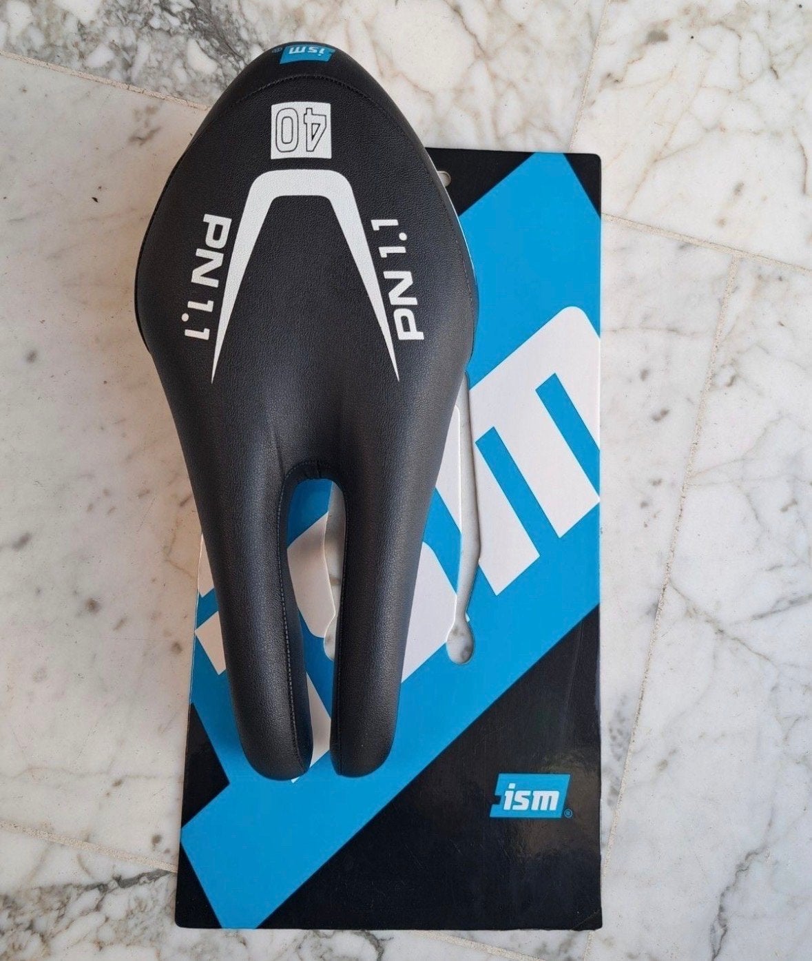 ISM PN 1.1 Zadel - Nieuw, Ophalen of Verzenden, Zadel, Racefiets, Nieuw