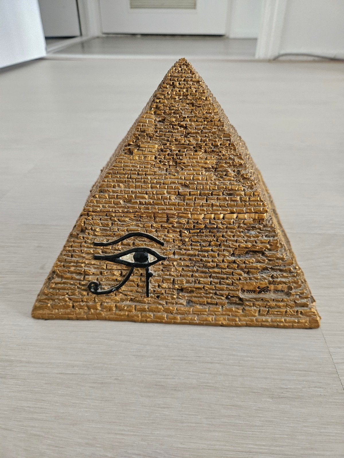 PIRAMIDEN SIERADEN DOOS, Ophalen of Verzenden