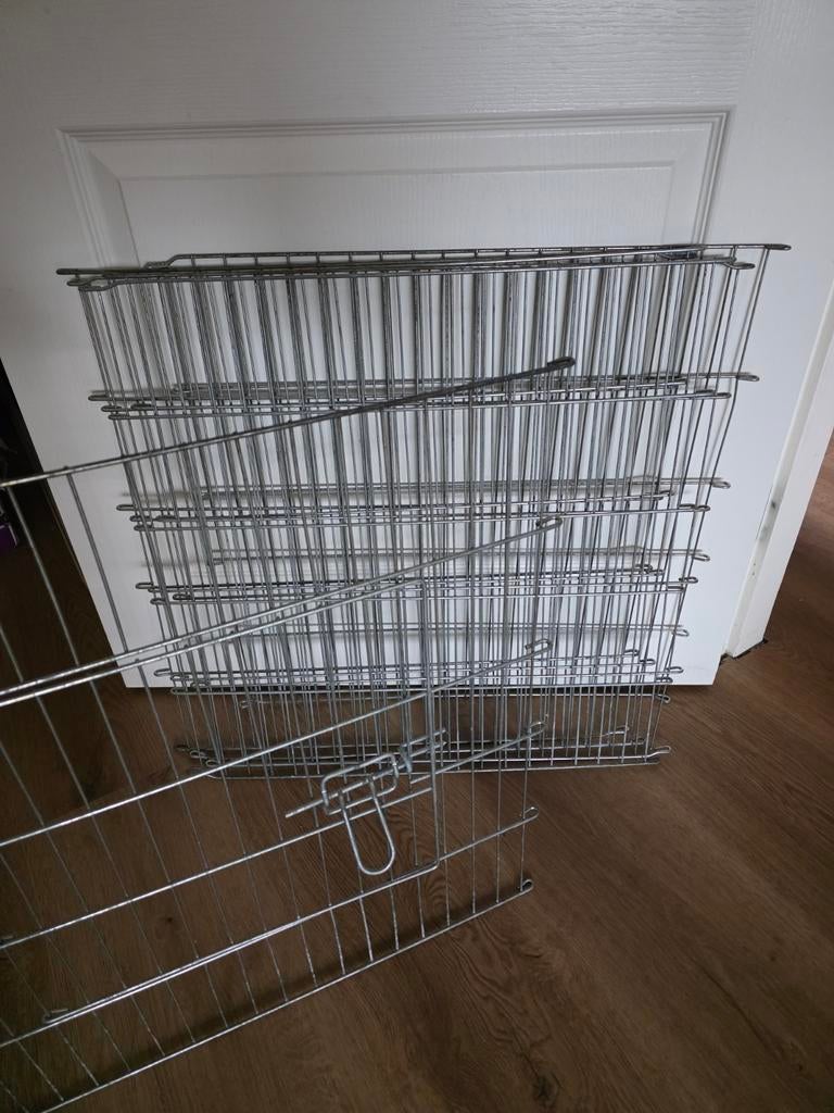 Hondenbench  / hek, Ophalen, Zo goed als nieuw