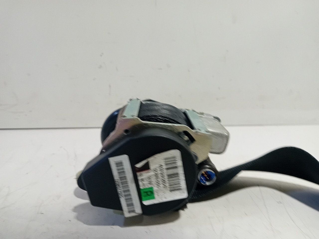 Veiligheidsgordel rechts voor Skoda Octavia, Auto-onderdelen, Onderdelen@venauto.nl, Van der Ven Autorecycling B.V., Gebruikt