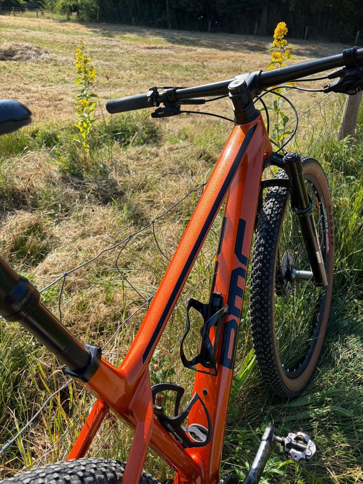 BMC Twostroke 01, Fietsen en Brommers, Ophalen, Zo goed als nieuw, Overige merken