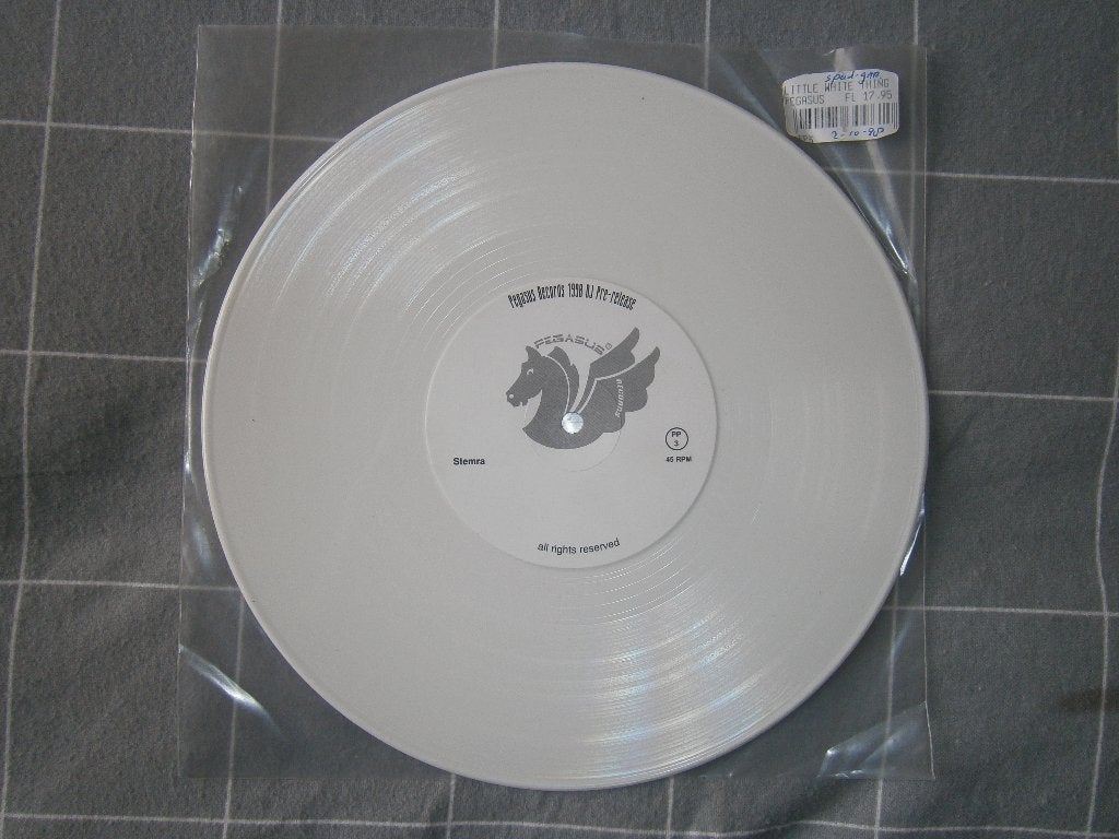 Lil' White Thing ‎– Wild Thing. 1998. 10" Speed Garage PROMO, Ophalen, Gebruikt, 10 inch, Overige genres