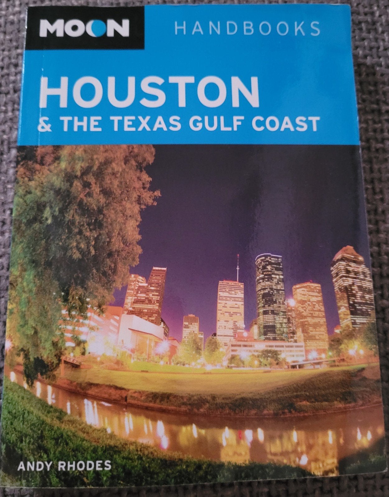 Moon Houston & the Texas Gulf Coast (Second Edition), Boeken, Overige merken, Europa, Ophalen of Verzenden, Andy Rhodes