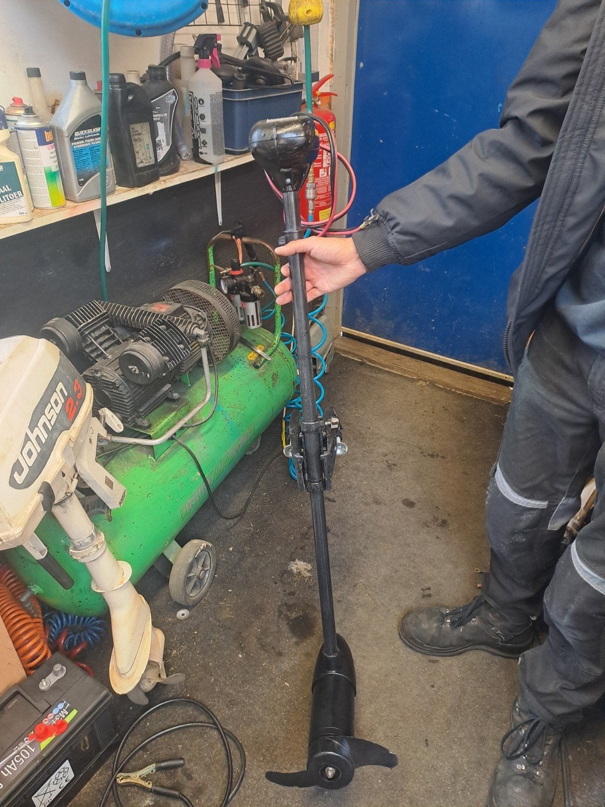 Te koop Nieuwe en gebruikte Tweetakten en Viertakt motoren !, 10 tot 30 pk, Viertaktmotor, Ophalen of Verzenden, Zo goed als nieuw