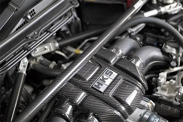 HKS Carbon Brace veerpootbrug set - BRZ GR86 21+, Ophalen of Verzenden