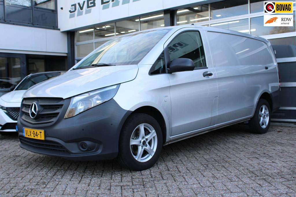 Mercedes-Benz Vito 116 CDI Lang, Auto's, Automaat, Gebruikt, 4 cilinders, 163 pk
