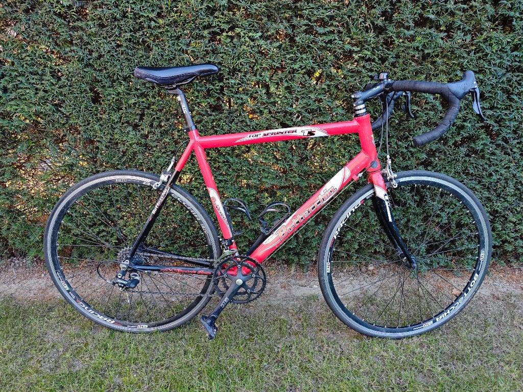 Bottecchia Top Sprinter racefiets 57, Gebruikt, Aluminium, 15 tot 20 versnellingen, 57 tot 61 cm