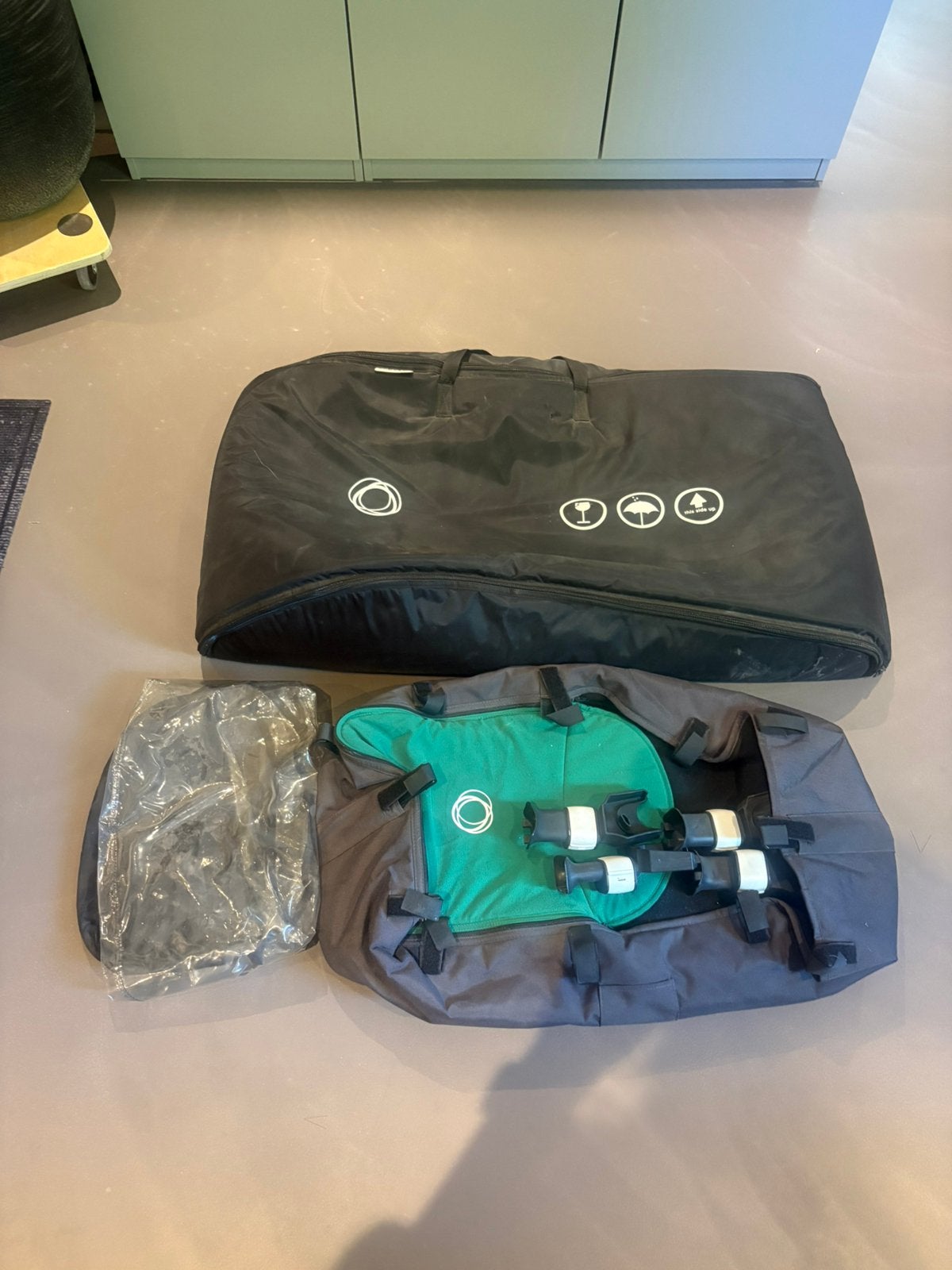 Bugaboo Cameleon met alles erop eraan, Ophalen of Verzenden, Zo goed als nieuw, Bugaboo