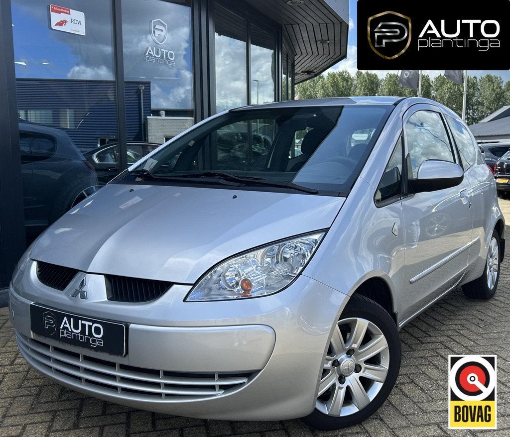 Mitsubishi Colt 1.3 Invite | Volledig Dealeronderhouden | AU, Auto's, Mitsubishi, Gebruikt, Colt, Origineel Nederlands, Bedrijf