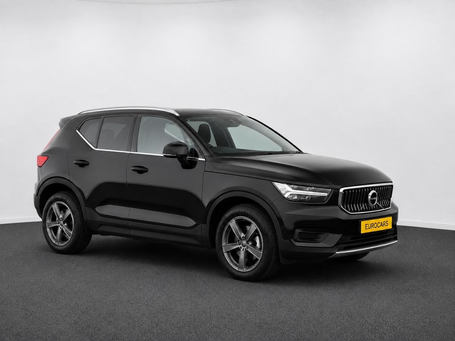 Volvo XC40 1.5 T4 Recharge Inscription Expression SoH 90% Na, Auto's, Volvo, Stof, Gebruikt, Euro 6, Automatische klimaatregeling