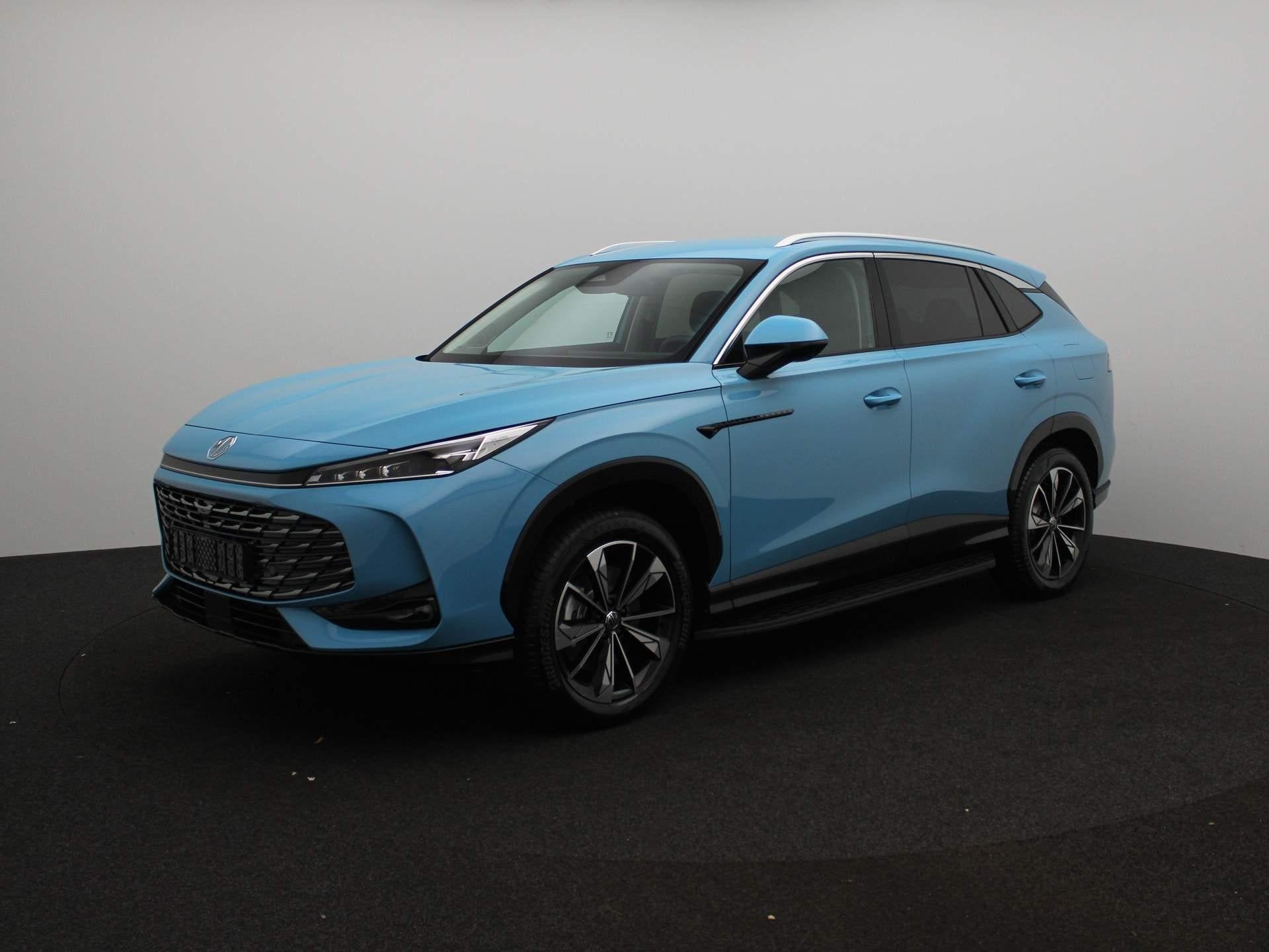 MG HS 1.5 PHEV Aut Comfort Airconditioning | Stoelverwarming