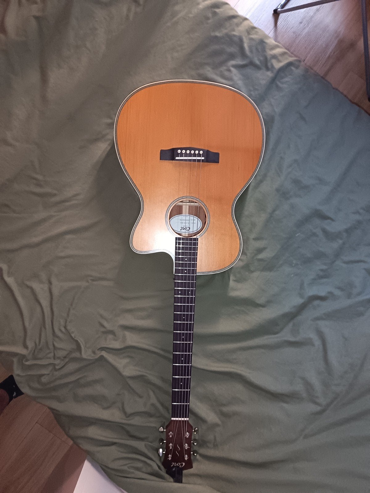 Foto 7 van Cort Essence OC-4 (Brand New)