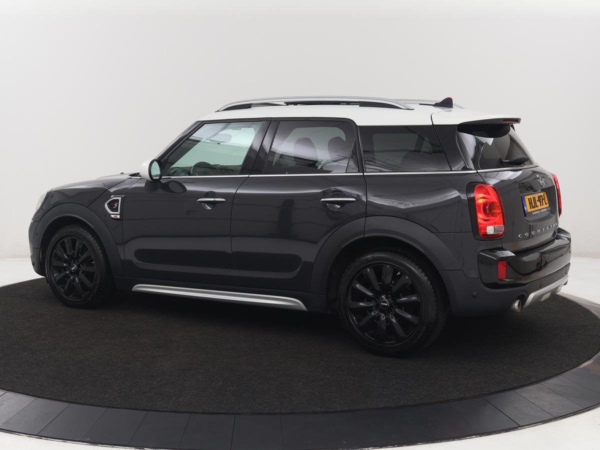 MINI Countryman 2.0 Cooper S ALL4 Chili | Panoramadak | Lede, Automaat, 1998 cc, 1525 kg, Euro 6