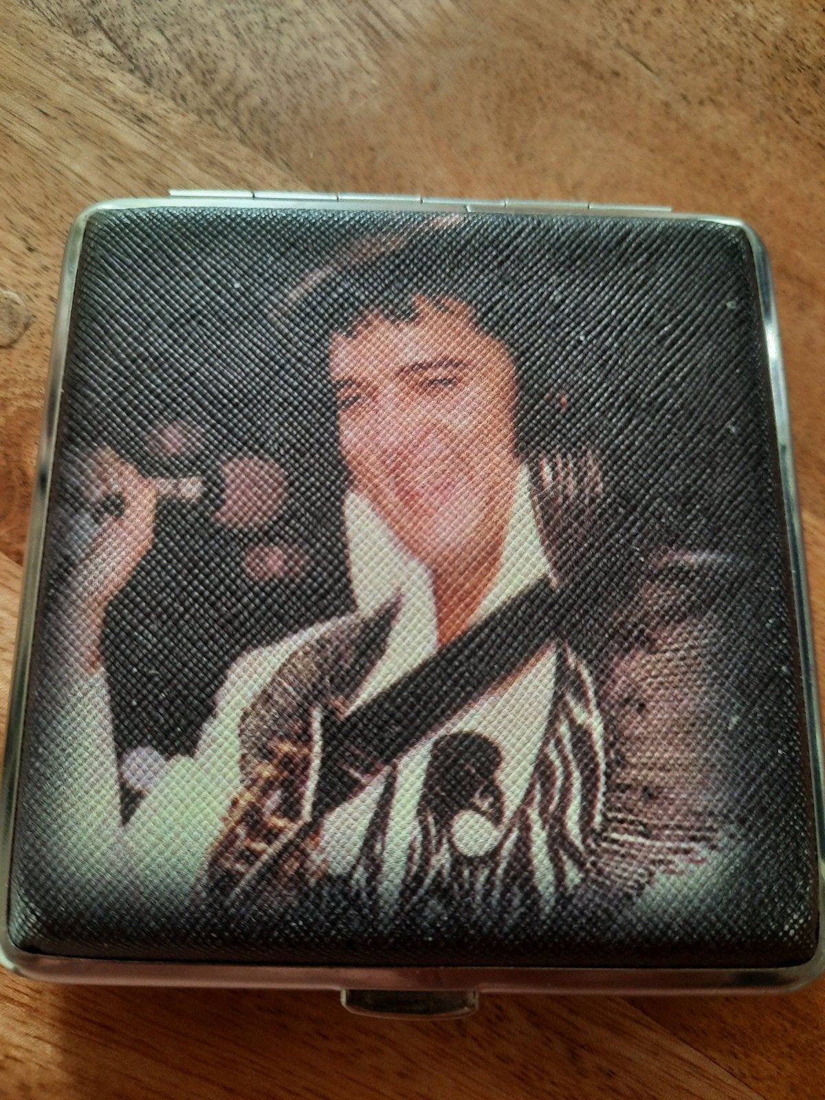 SIGARETTEN DOOSJES VAN ELVIS PRESLEY, Verzamelen, Muziek, Artiesten en Beroemdheden, Ophalen of Verzenden