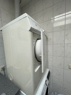 Foto 7 van Wasdroger AEG