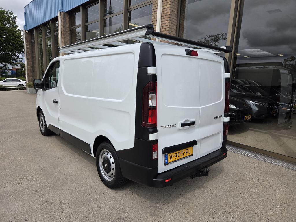 Renault Trafic dCi Comfort Airco Cruisecontrol Imperiaal Par, Auto's, Bestelauto's, Voorwielaandrijving, Gebruikt, 2000 kg, Renault