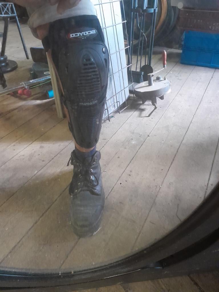 Knie en scheenbeschermers sets, Ophalen of Verzenden, Nieuw