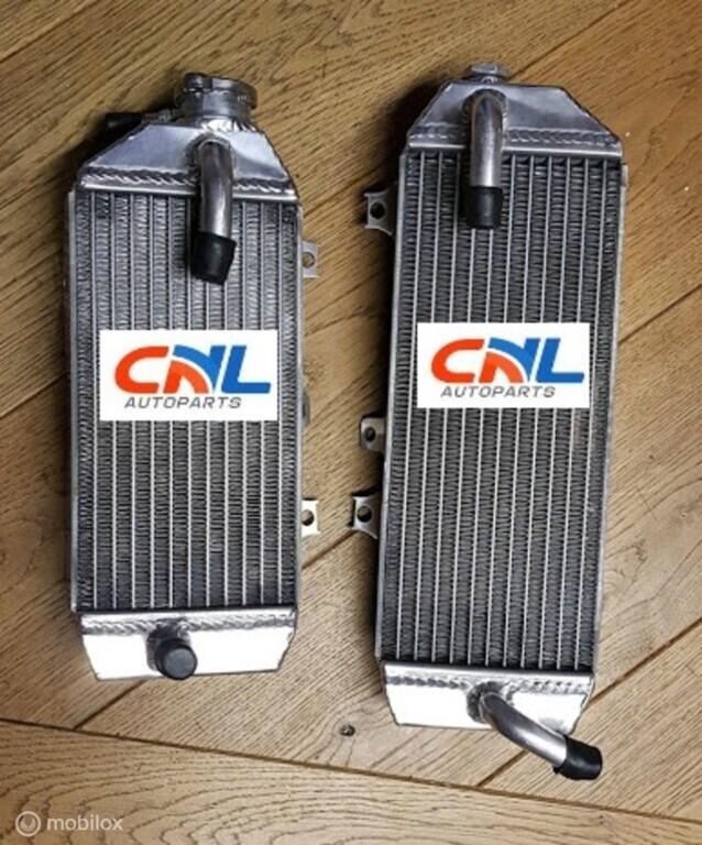 Radiator Kawasaki KX250F KX 250 F KXF 250 KXF250 2017-2020, Nieuw, Ophalen of Verzenden