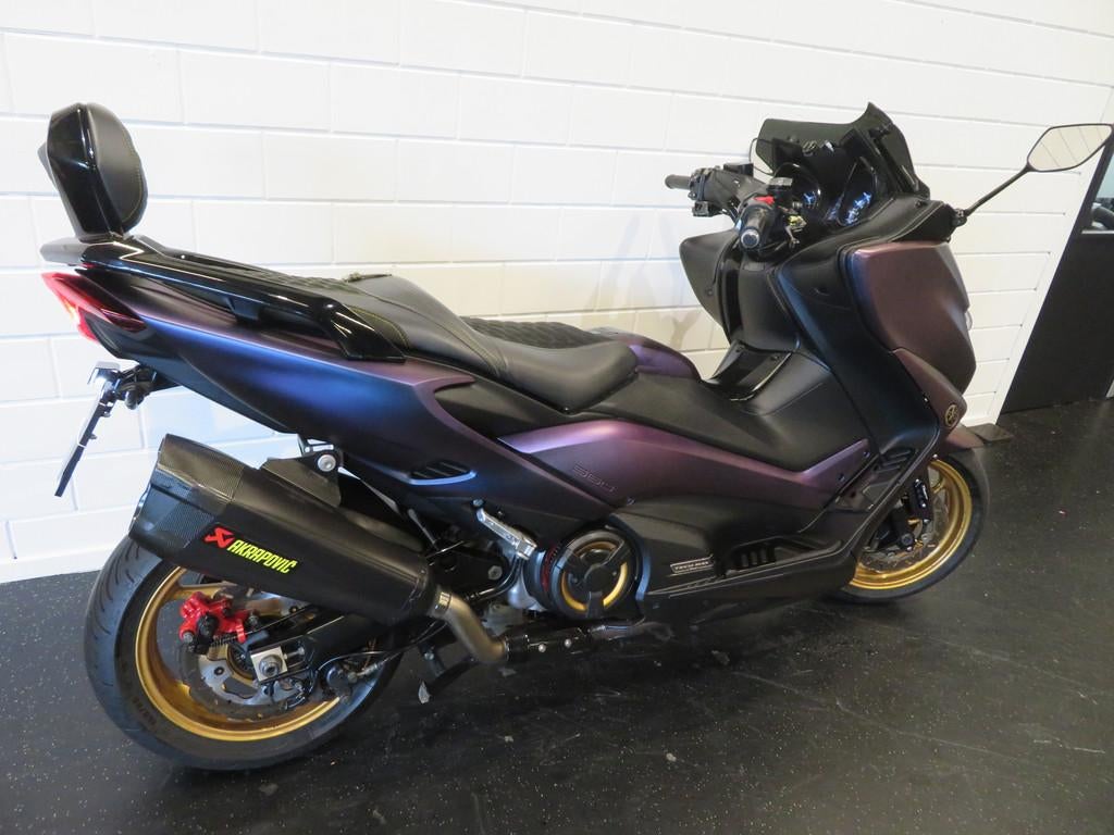 Yamaha T MAX 530 TMAX VERBOUWD NAAR 560 (bj 2018), Bedrijf, Scooter