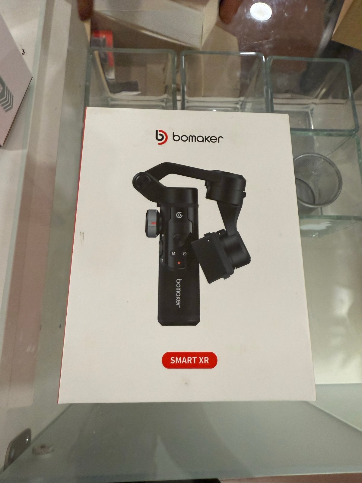 Bomaker Smart XR Gimbal Stabilisator voor Smartphones, Overige merken, Overige typen, Nieuw, Overige soorten