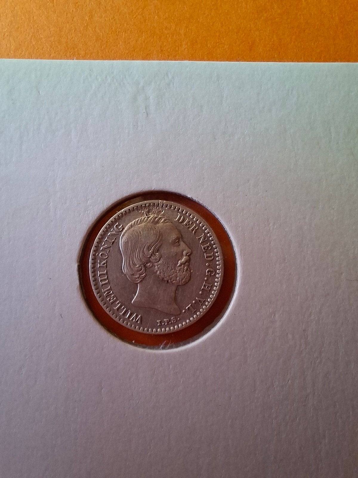 10 cent 1882 willem 3, Postzegels en Munten, Munten | Nederland, Koning Willem III, Zilver, Ophalen of Verzenden, 10 cent